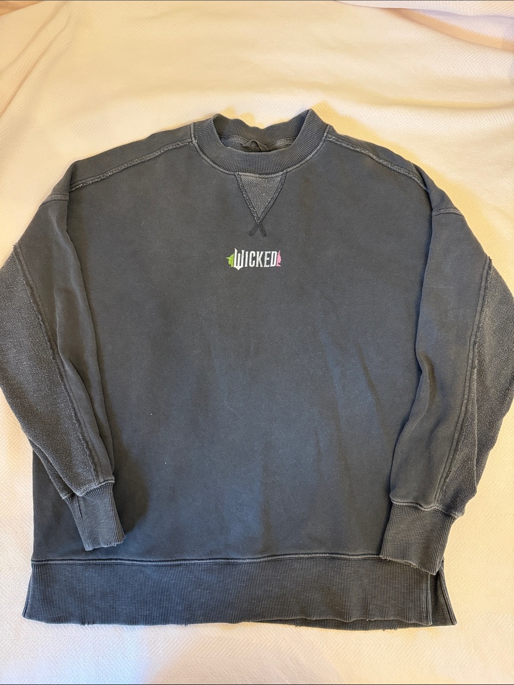 Aerie x Wicked Big Chill Sweatshirt - size XXS